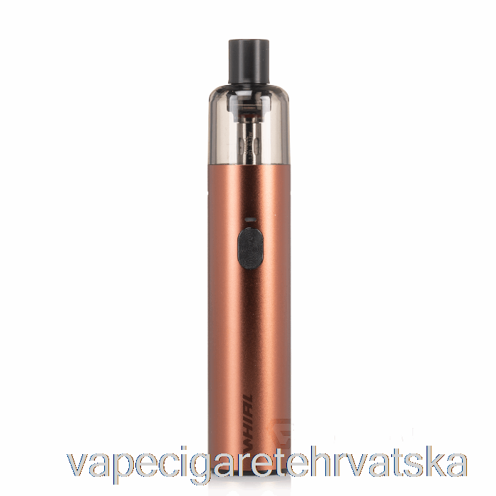 Vape Hrvatska Uwell Whirl S2 Pod Kit Brown